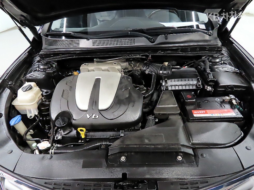 Hyundai Grandeur — miniaturë 19
