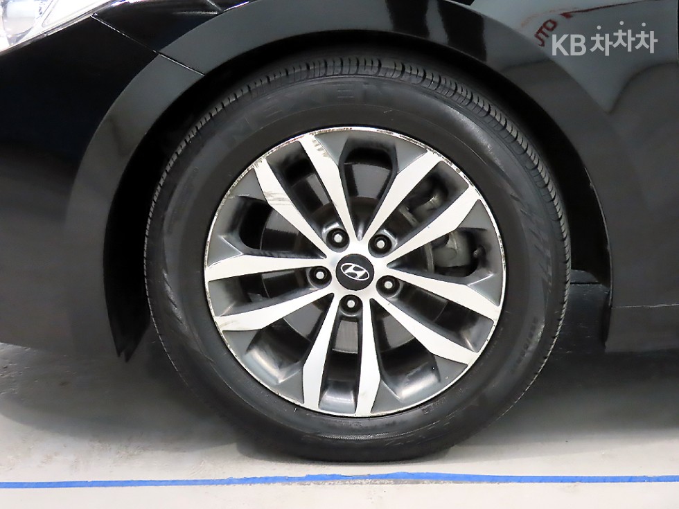 Hyundai Grandeur — miniaturë 20