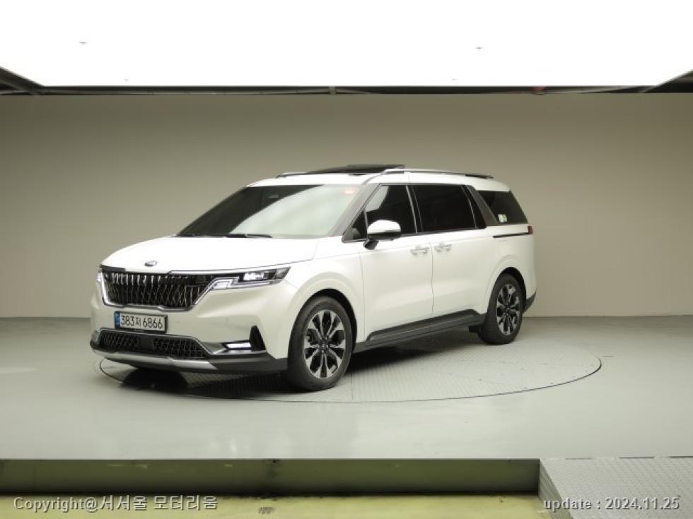 2021 kia carnival