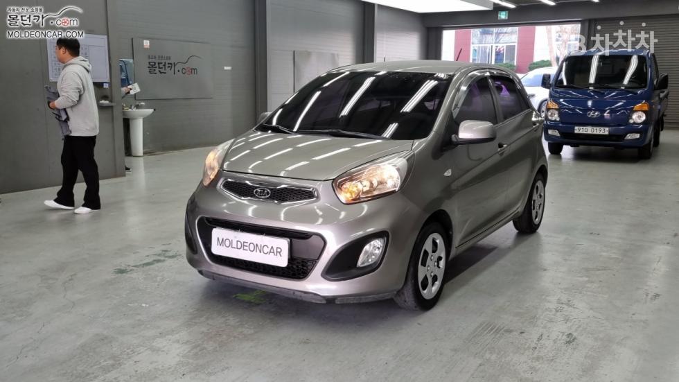 2012 kia all