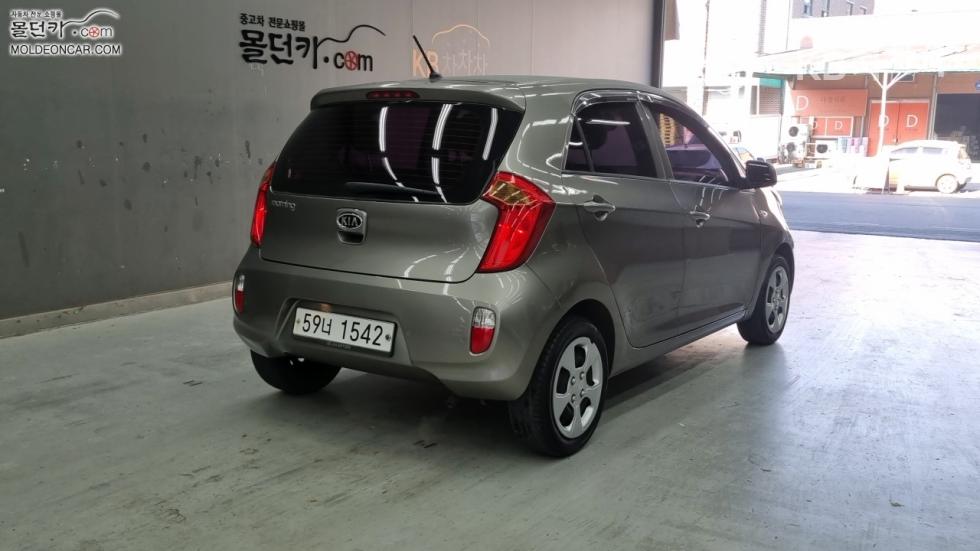 2012 - kia all