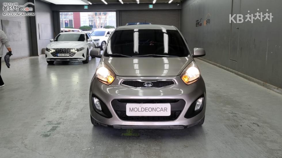 2012 - kia all