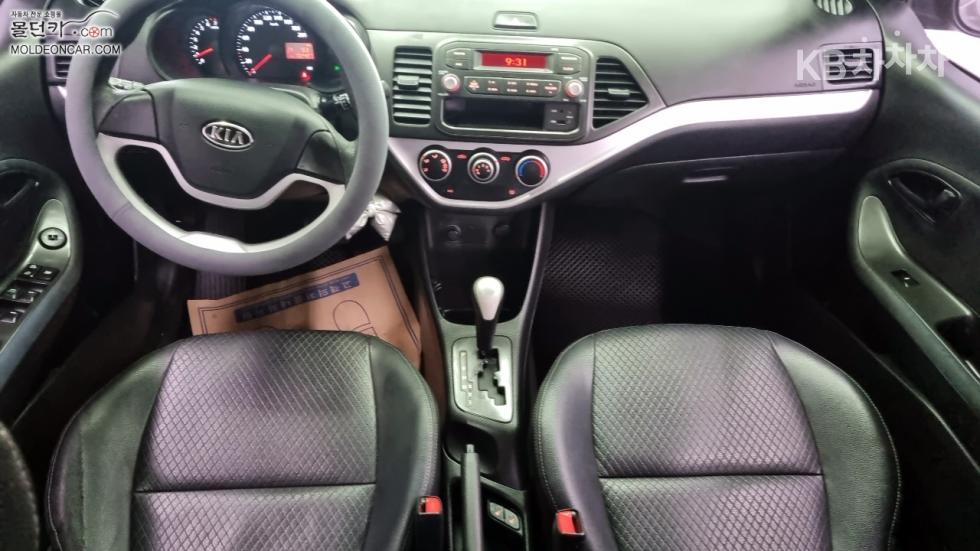 2012 - kia all