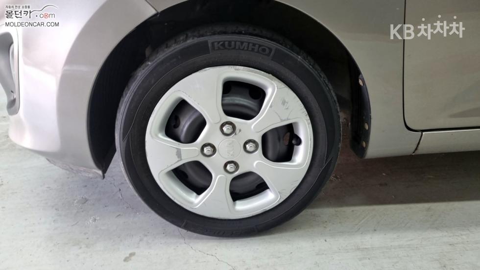 2012 - kia all