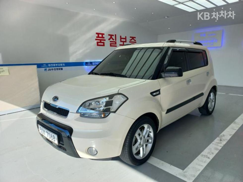 2009 kia soul
