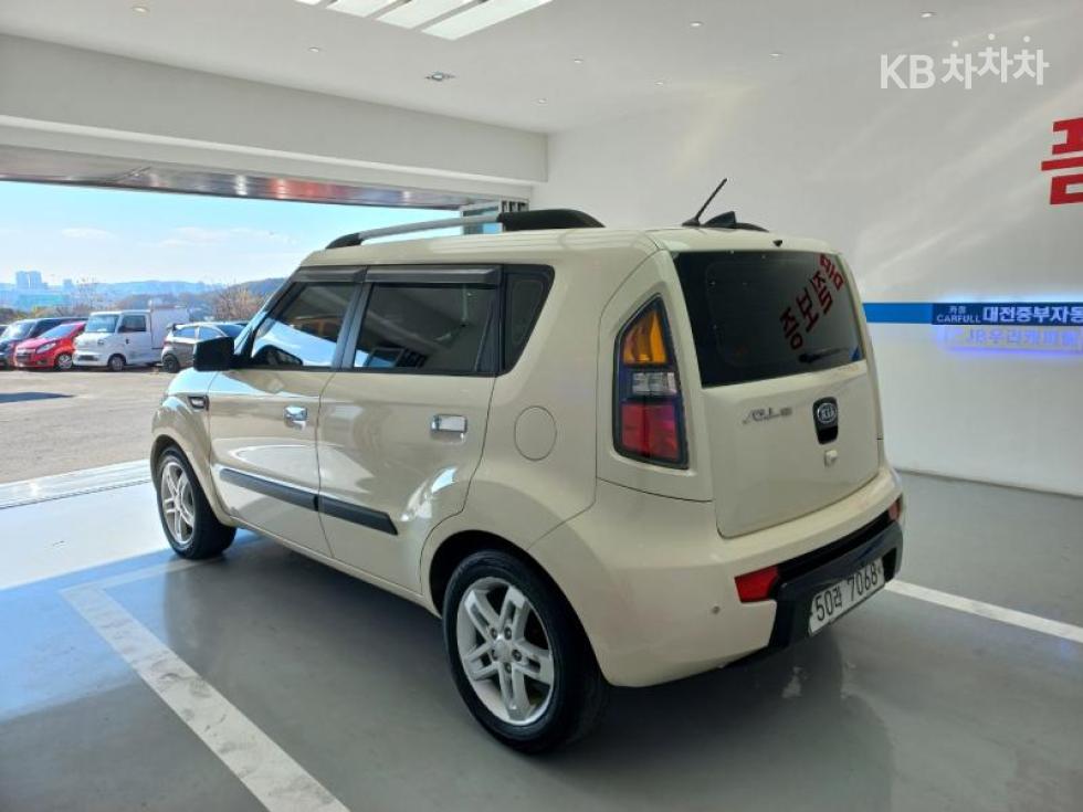 2009 - kia soul