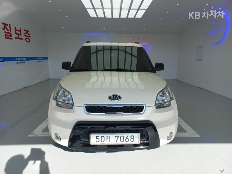 2009 - kia soul