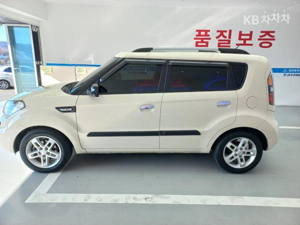 2009 - kia soul