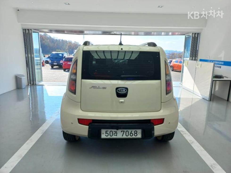 2009 - kia soul