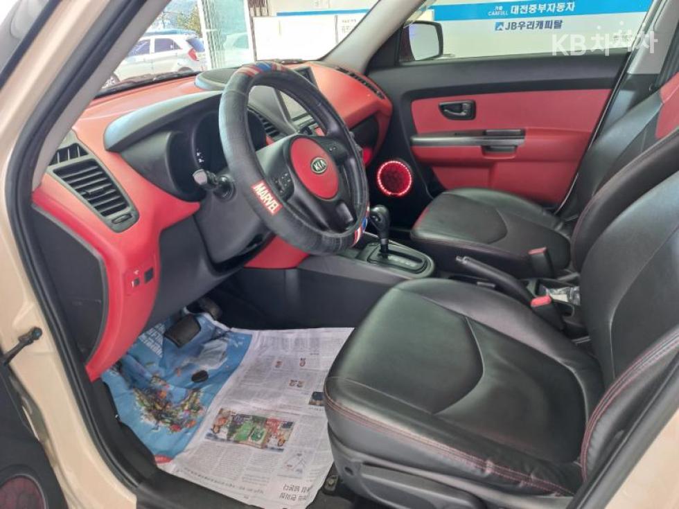 2009 - kia soul