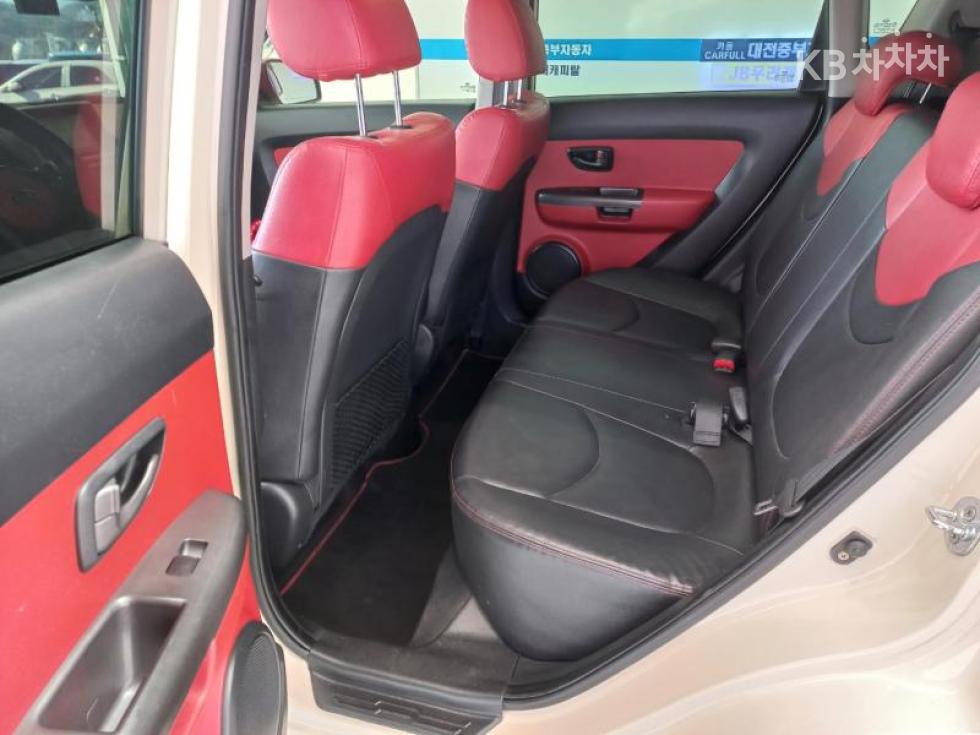 2009 - kia soul
