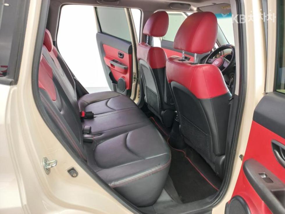 2009 - kia soul