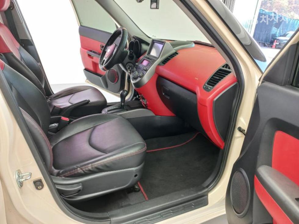 2009 - kia soul