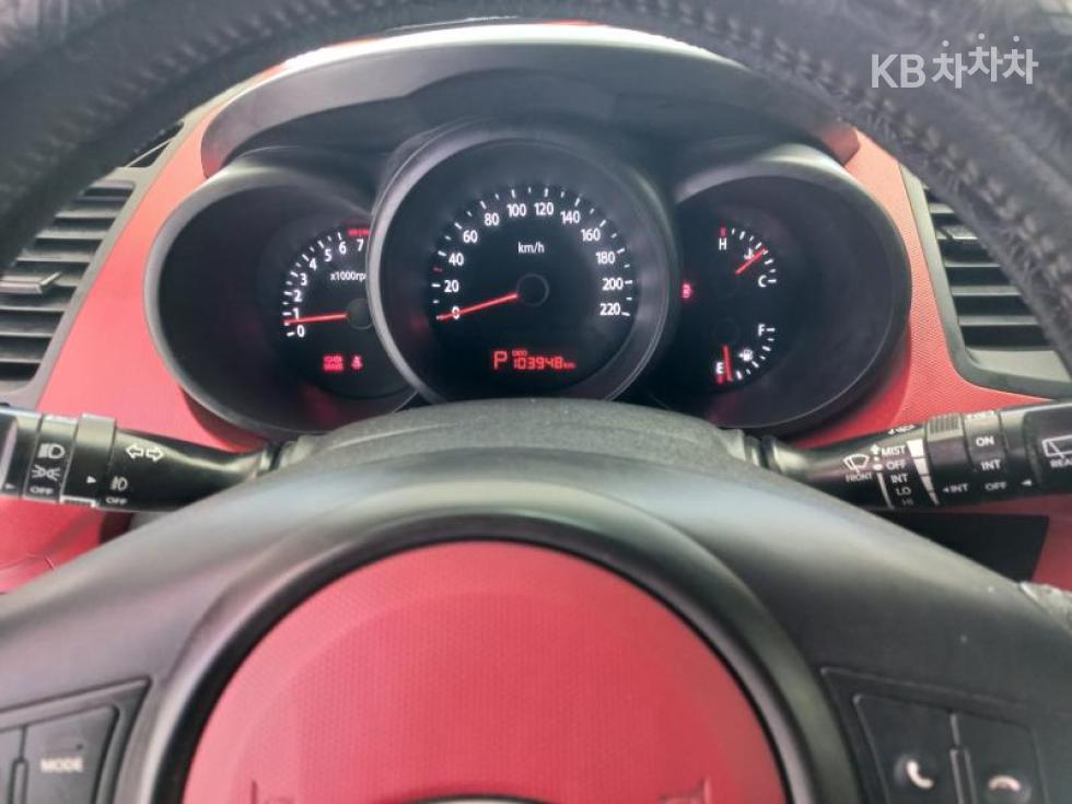 2009 - kia soul