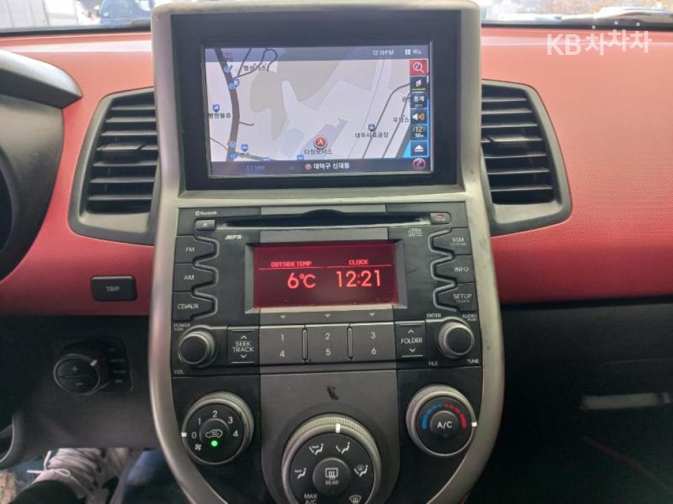 2009 - kia soul