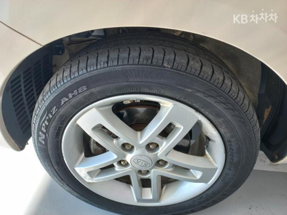 2009 - kia soul