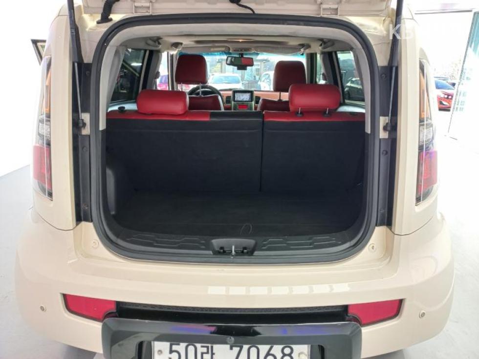 2009 - kia soul