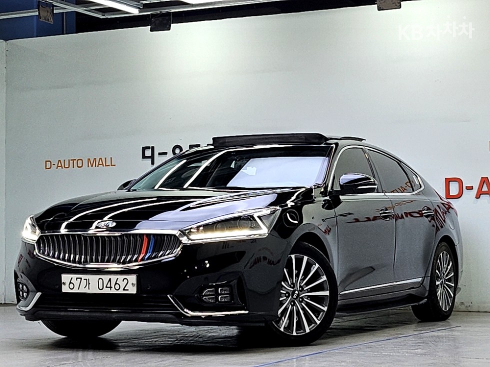 2016 - kia k7