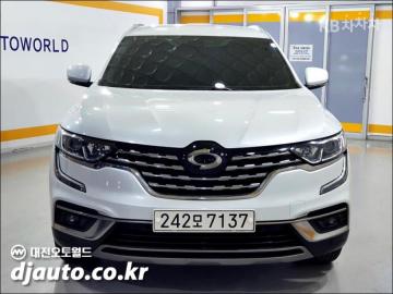 Renault QM6 2.0 lpe 2wd re — foto 1