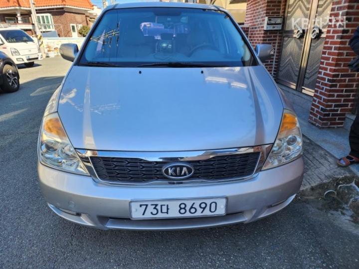 Kia Carnival R Grand GLX Premium Type