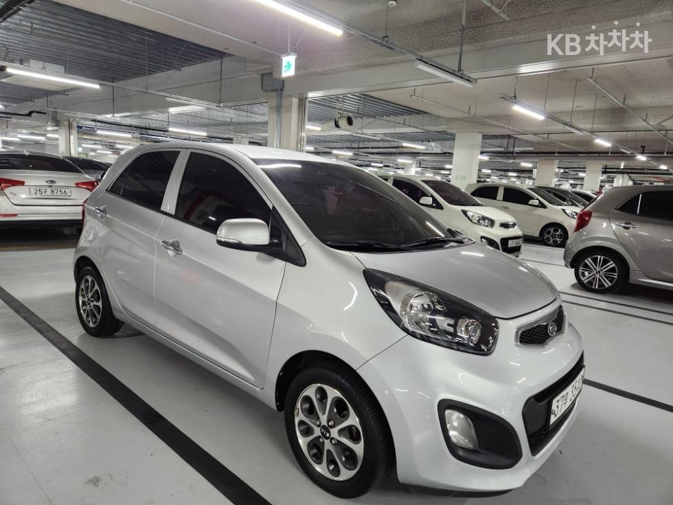 2012 - kia all