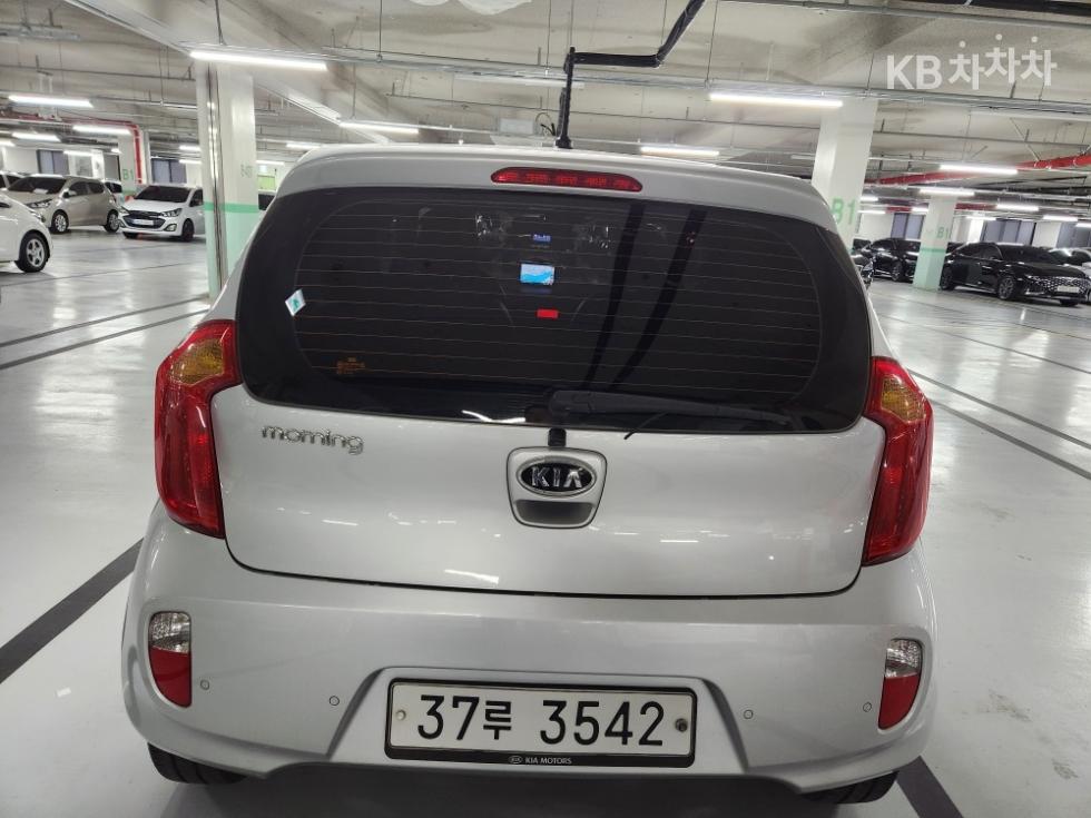 2012 - kia all