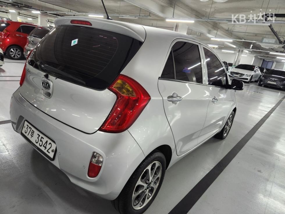 2012 - kia all
