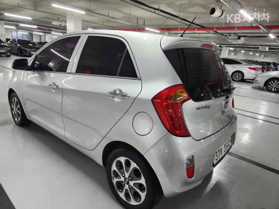 2012 - kia all