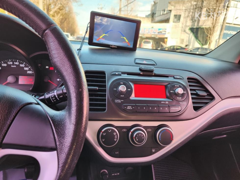 2012 - kia all
