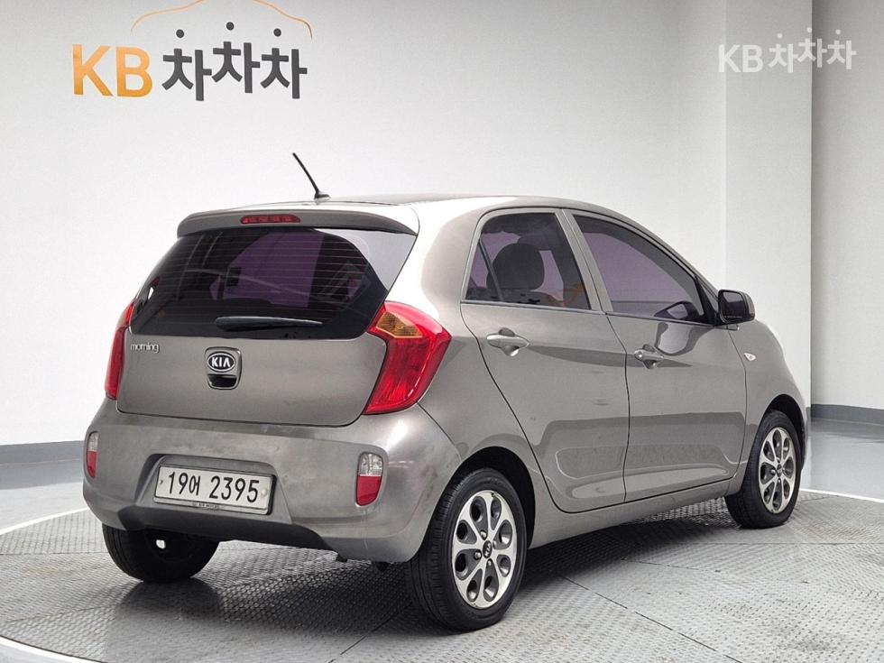 2012 - kia all