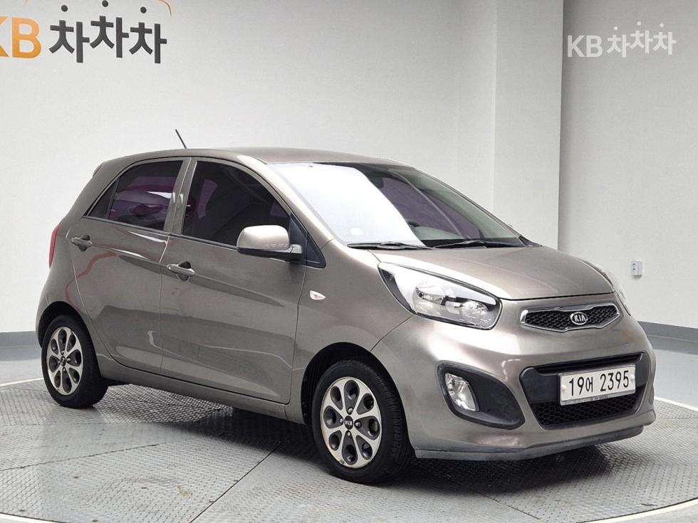 2012 - kia all