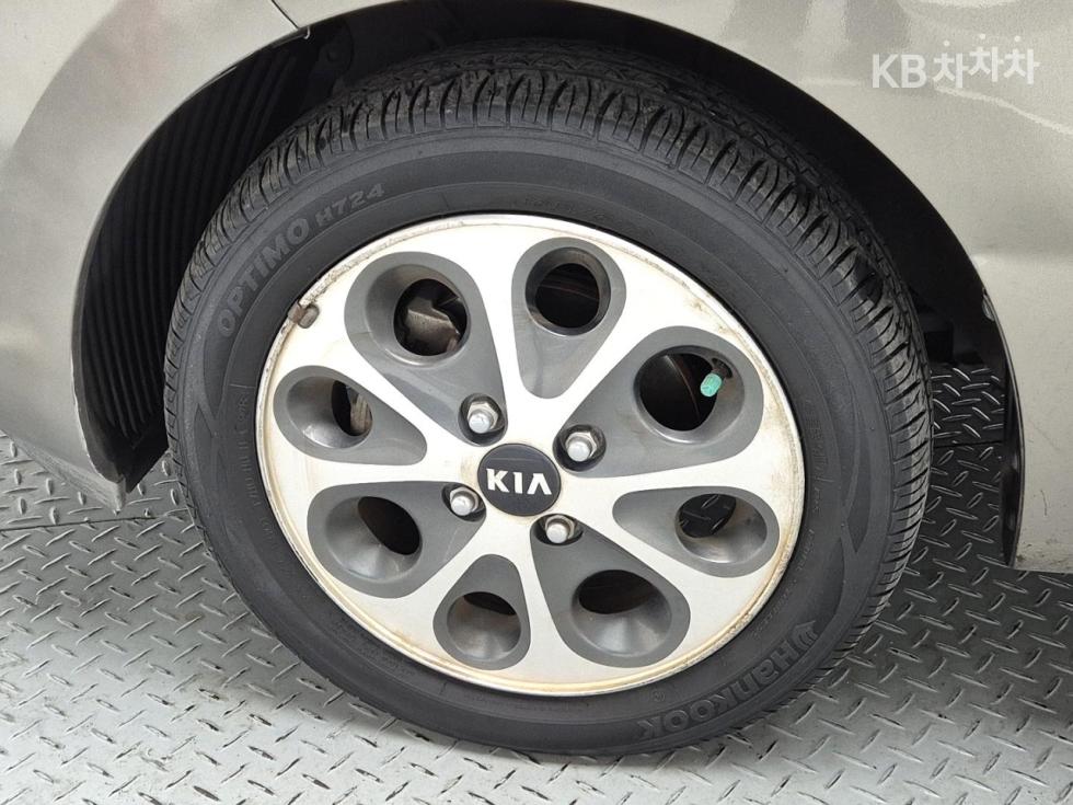2012 - kia all