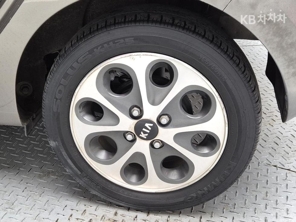 2012 - kia all