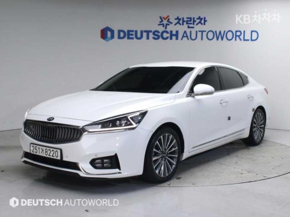 2019 kia k7