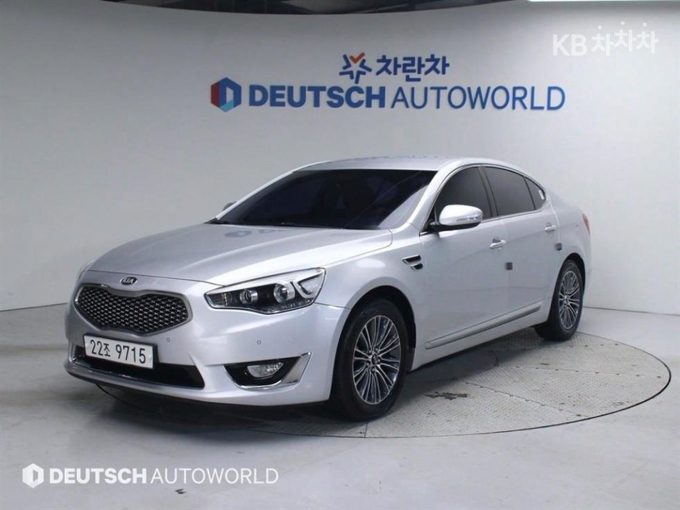 2015 - kia k7