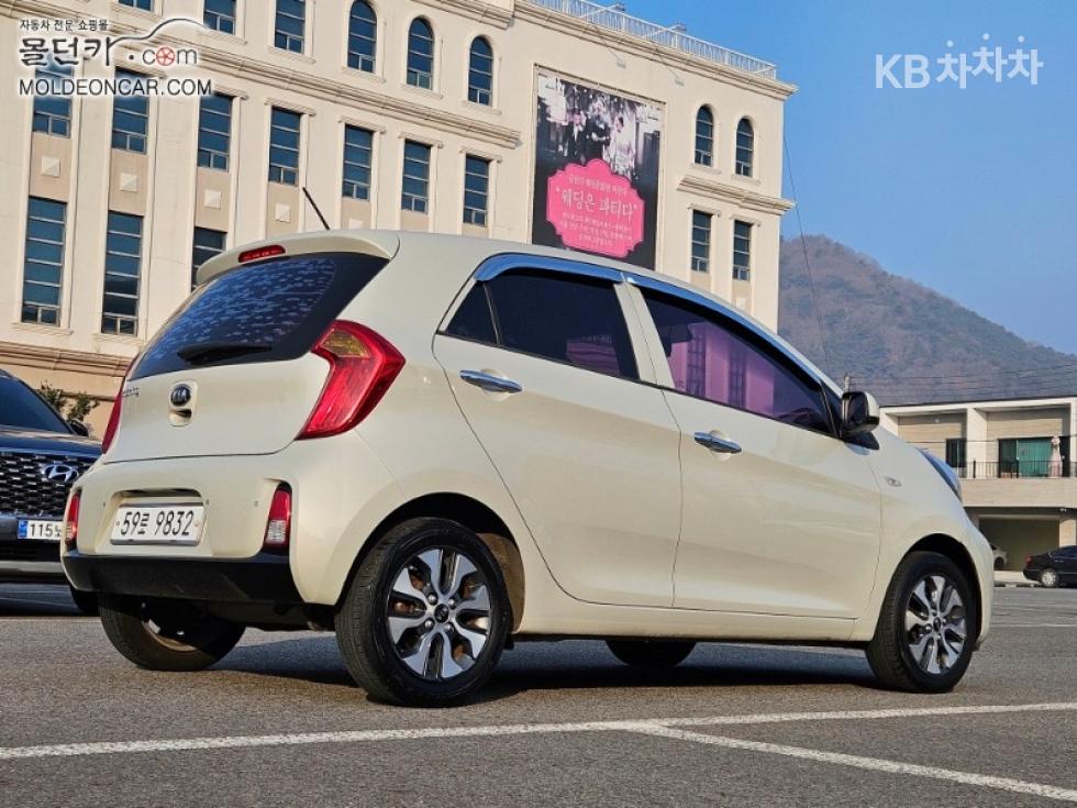 2016 - kia morning