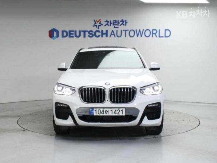 BMW X4 New G02 xDrive 20i M Sport X 4