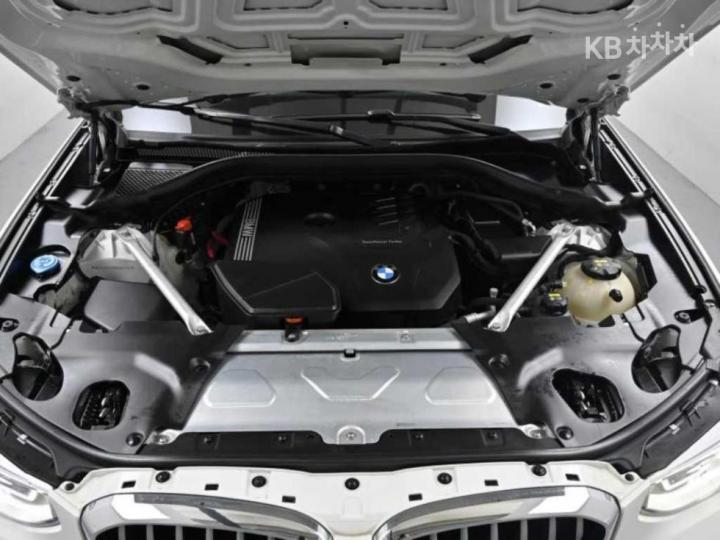 BMW X4 New G02 xDrive 20i M Sport X 7