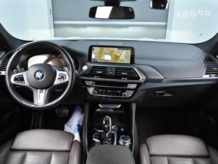 BMW X4 New G02 xDrive 20i M Sport X 8