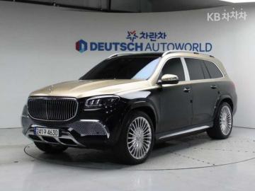 Mercedes-Benz GLS-klasse 마이바흐 GLS 600 4Matic — foto 1