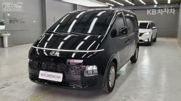 Hyundai Staria 3.5 LPG 카고 3 모던 — foto 1