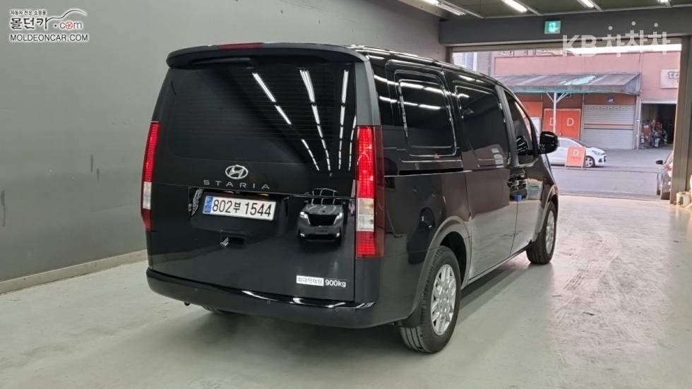 Hyundai Staria — miniaturë 2