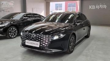 Hyundai Grandeur LPi 3.0 — foto 1