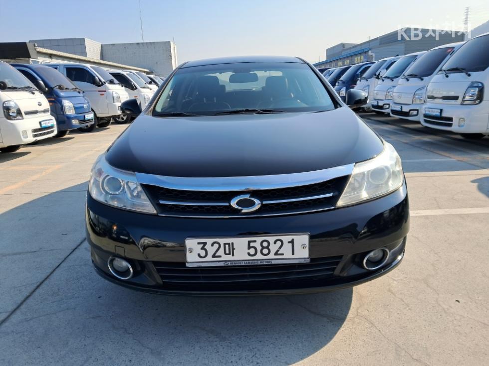 Renault Samsung SM5 — miniaturë 2