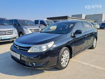 Renault Samsung SM5 LPLi LE — foto 1