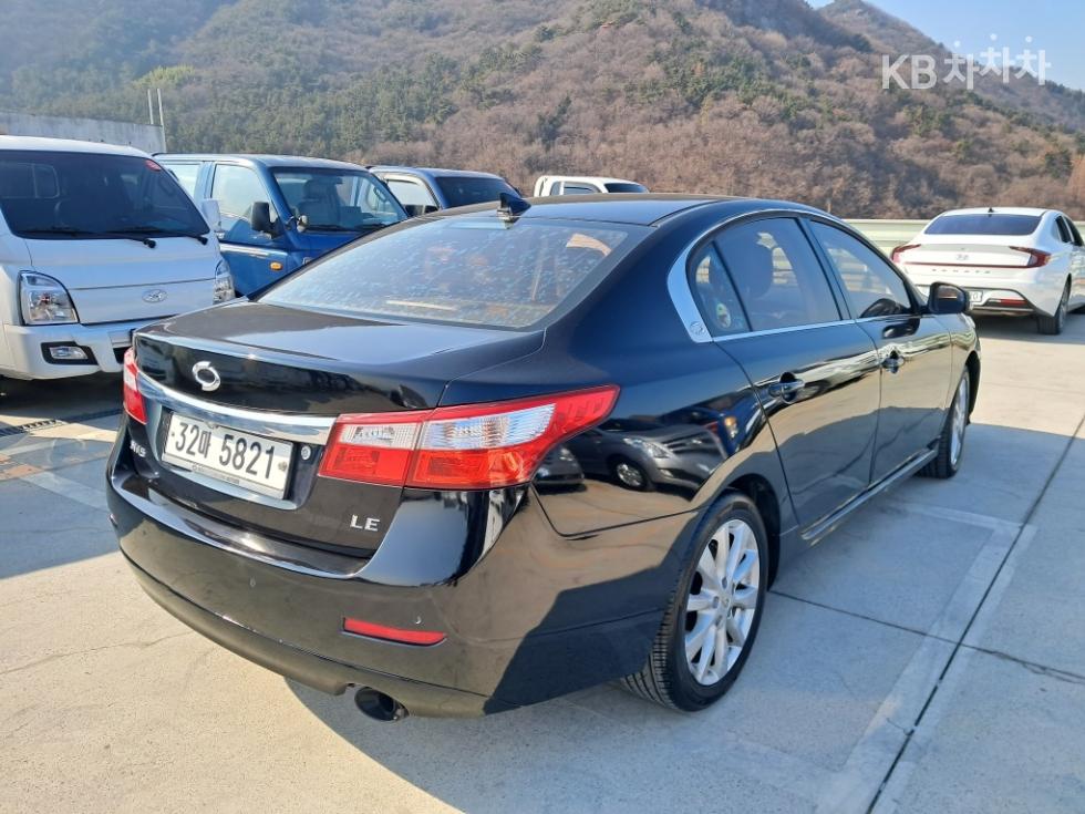 Renault Samsung SM5 — miniaturë 4