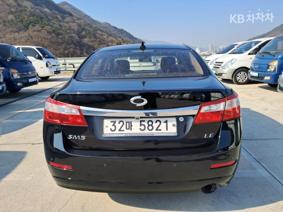 Renault Samsung SM5 — miniaturë 5