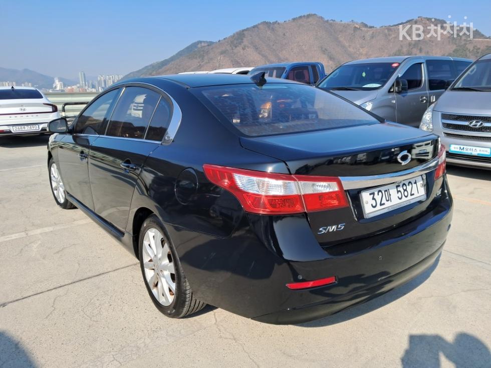 Renault Samsung SM5 — miniaturë 6