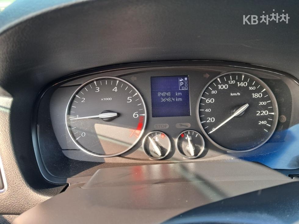 Renault Samsung SM5 — miniaturë 7