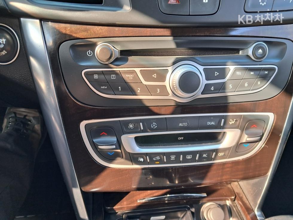 Renault Samsung SM5 — miniaturë 9